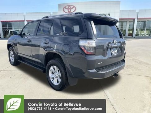 Used 2024 Toyota 4Runner SR5 image 3