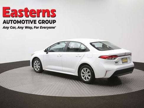 Used 2025 Toyota Corolla LE FWD image 62