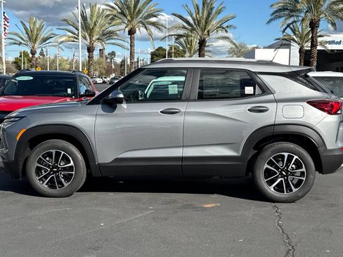 New 2026 Chevrolet TrailBlazer LT w/ Convenience Package FWD image 6