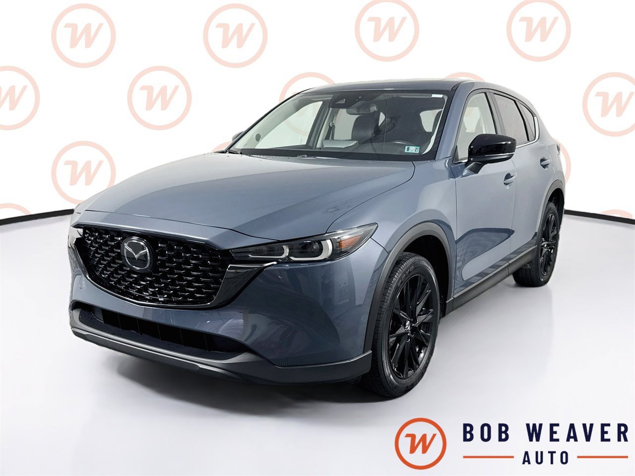 Used 2024 MAZDA CX-5 Carbon Edition AWD/4WD image 3