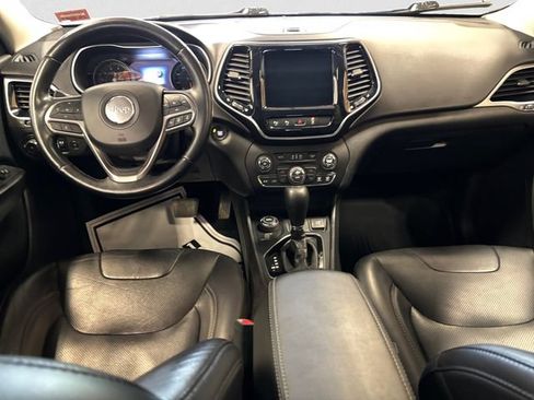 Used 2021 Jeep Cherokee Limited AWD/4WD image 11