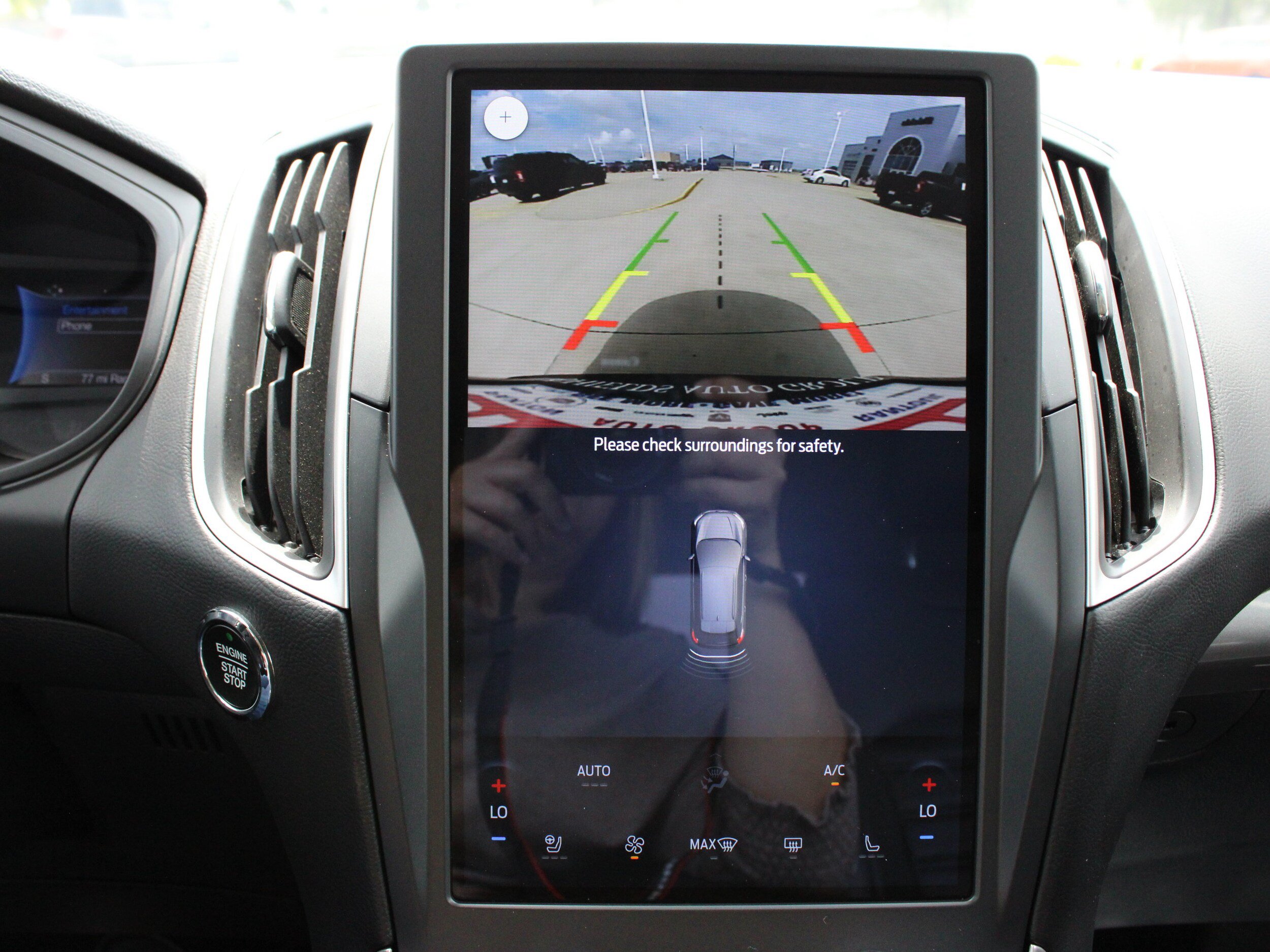Used 2024 Ford Edge SEL w/ Convenience Package AWD/4WD image 25
