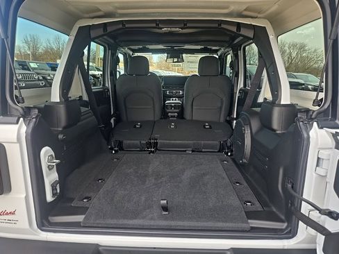 New 2026 Jeep Wrangler Unlimited Sport AWD/4WD image 86