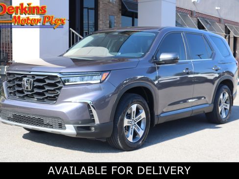 Used 2025 Honda Pilot EX-L image 1
