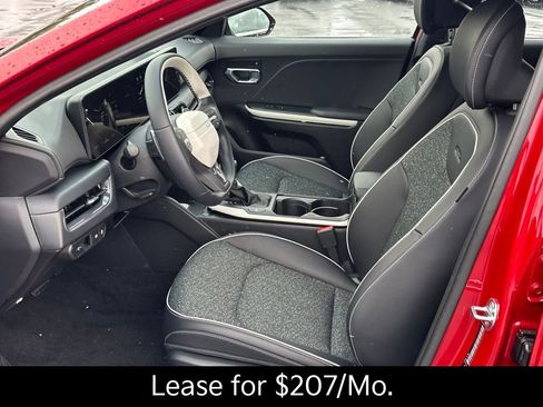 New 2025 Kia K4 GT-Line w/ GT-Line Sunroof Package image 9