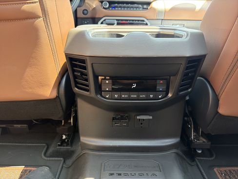 Used 2026 Toyota Sequoia 1794 Edition w/ Tow Technology Package AWD/4WD image 29