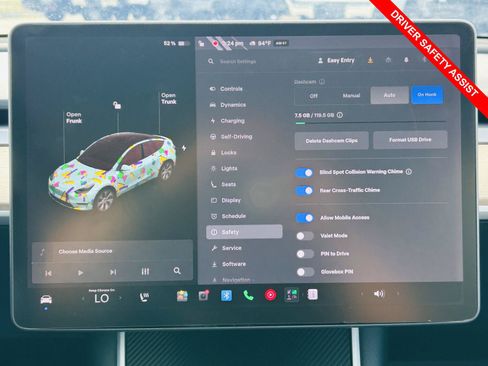 Used 2020 Tesla Model Y Long Range AWD/4WD image 7