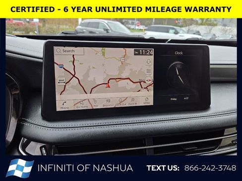 Certified 2023 INFINITI QX60 Luxe w/ Vision Package AWD/4WD image 24