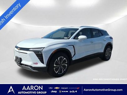 Used 2024 Chevrolet Blazer EV LT
