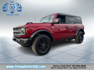New 2025 Ford Bronco Big Bend w/ Black Diamond Package video 1