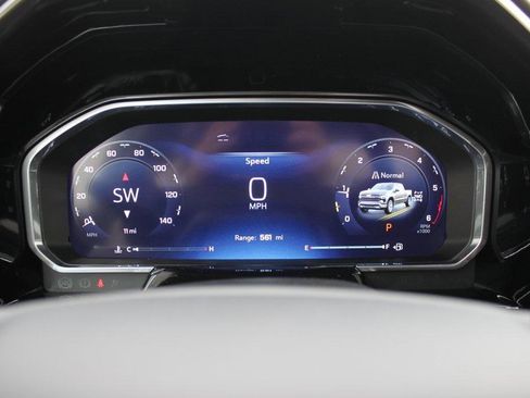 New 2026 Chevrolet Silverado 1500 RST w/ RST All Star Premium Package image 14