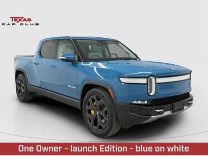 Used 2023 Rivian R1T Launch Edition