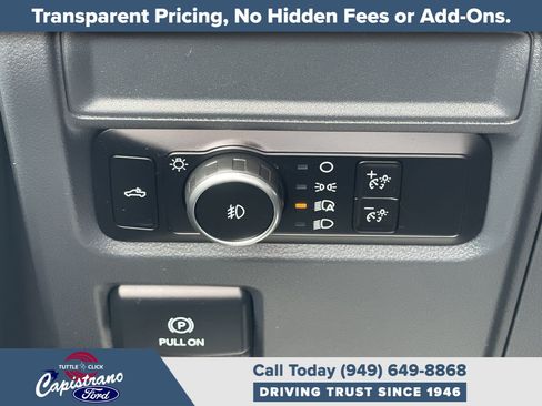 Used 2023 Ford F150 XL w/ STX Appearance Package RWD image 25