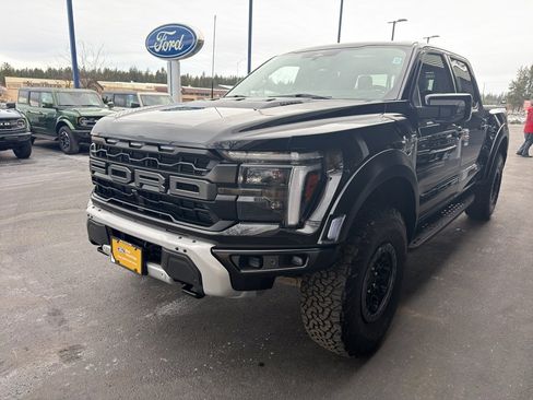 Certified 2025 Ford F150 Raptor image 3