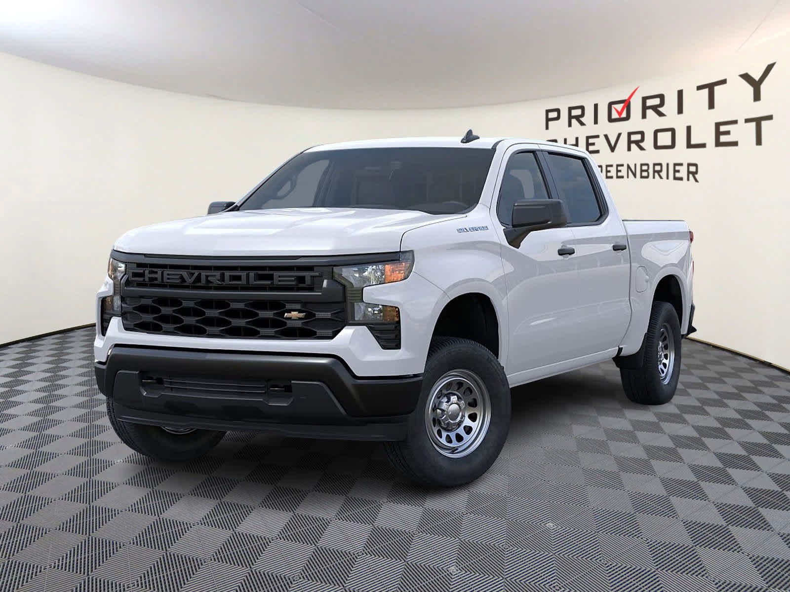 New 2026 Chevrolet Silverado 1500 W/T w/ WT Value Package RWD image 6