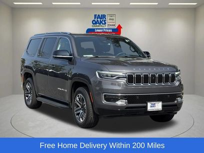 Certified 2023 Jeep Wagoneer 4WD w/ Premium Group I