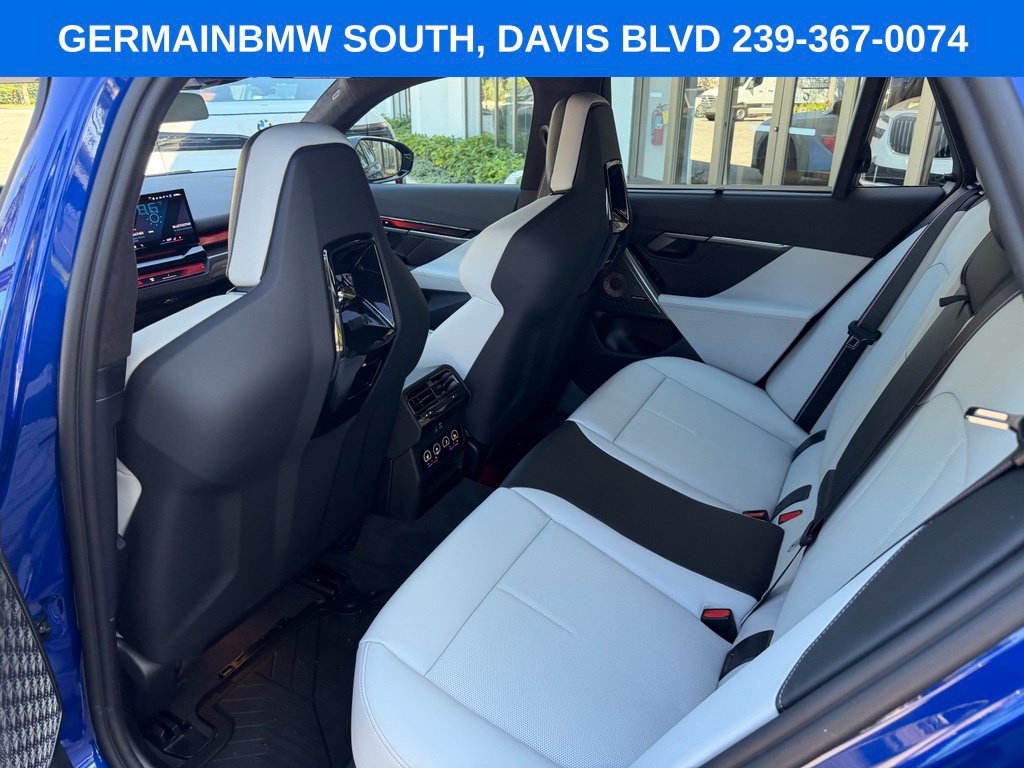 Used 2026 BMW M5 Touring w/ M Driver's Package AWD/4WD image 29