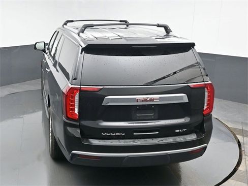 Used 2021 GMC Yukon XL SLT w/ SLT Luxury Plus Package image 44