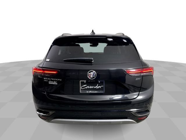 Used 2023 Buick Envision Essence w/ Sport Touring Package AWD/4WD image 7