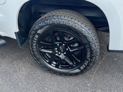 Used 2023 Chevrolet Silverado 1500 Custom w/ Rally Edition image 32