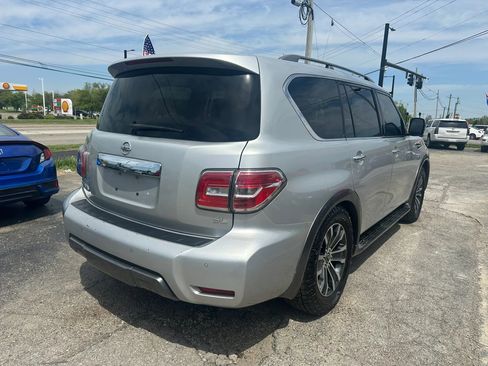 Used 2020 Nissan Armada SL w/ Premium Package image 6