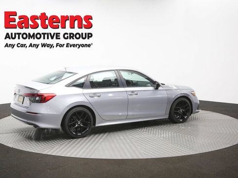 Used 2022 Honda Civic Sport image 42