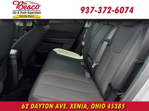 Used 2017 Chevrolet Equinox LS FWD image 9