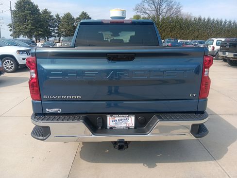 Used 2024 Chevrolet Silverado 1500 LT image 6