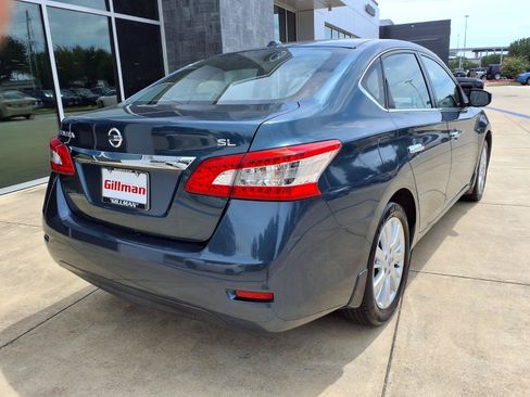 Used 2015 Nissan Sentra SL FWD image 24