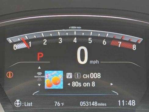 Used 2018 Honda CR-V Touring image 32