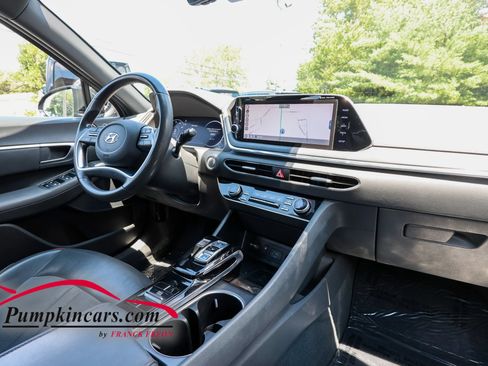 Used 2021 Hyundai Sonata SEL Plus w/ Tech Package FWD image 36