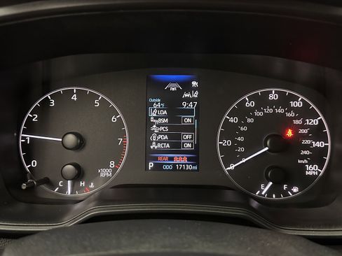 Used 2024 Toyota Corolla LE w/ LE Convenience Package image 16