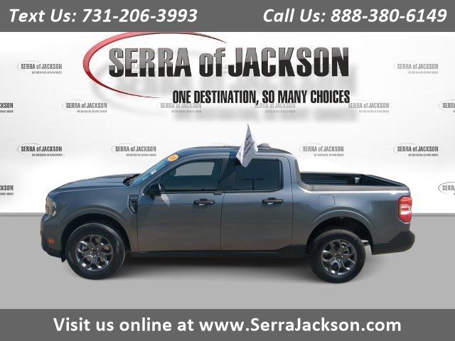Used 2026 Ford Maverick XLT w/ XLT Luxury Package AWD/4WD image 1