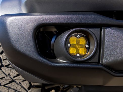 New 2025 Ford Bronco Badlands image 11