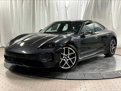 Used 2026 Porsche Taycan