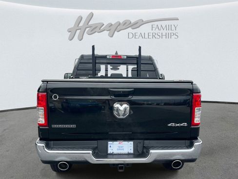 Used 2021 RAM 1500 Big Horn AWD/4WD image 4