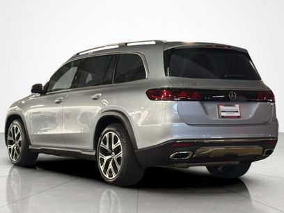 New 2027 Mercedes-Benz GLS 450 4MATIC