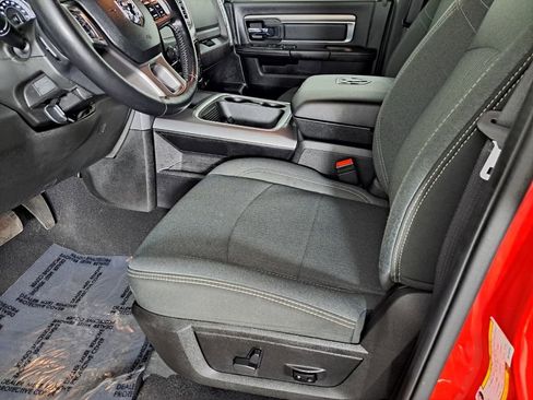 Used 2024 RAM 1500 Classic Warlock w/ Trailer Tow Group image 10