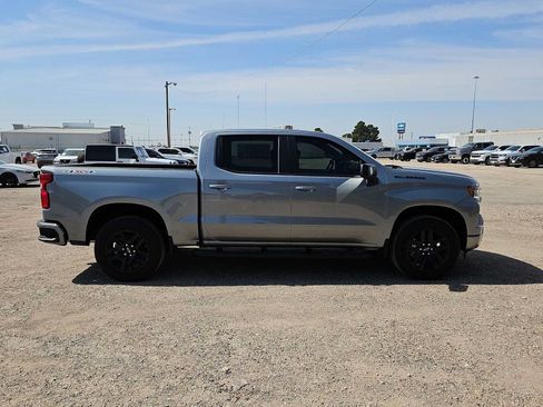 New 2026 Chevrolet Silverado 1500 RST w/ RST All Star Premium Package AWD/4WD image 9