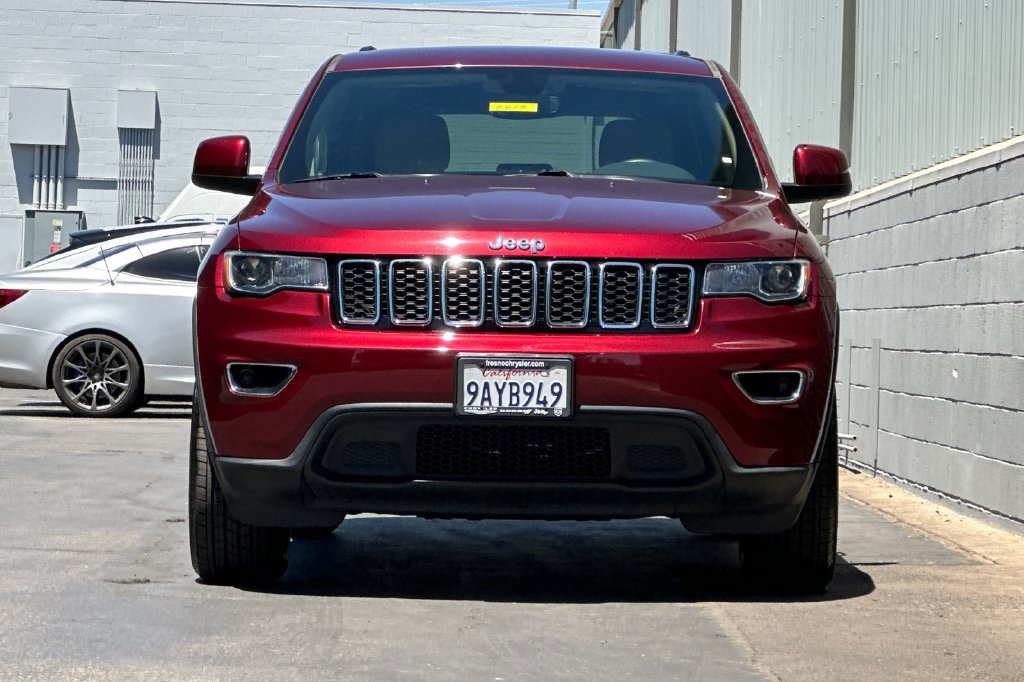 Used 2022 Jeep Grand Cherokee Laredo E RWD image 9