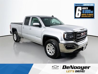 Used 2018 GMC Sierra 1500 SLE w/ SLE Value Package