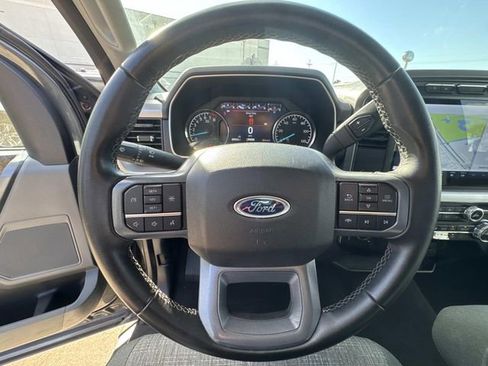 Used 2023 Ford F150 XLT w/ Equipment Group 302A High image 16