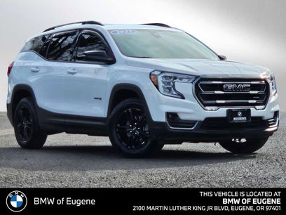 Used 2023 GMC Terrain AT4