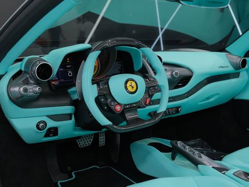 Used 2023 Ferrari F8 Tributo RWD image 46