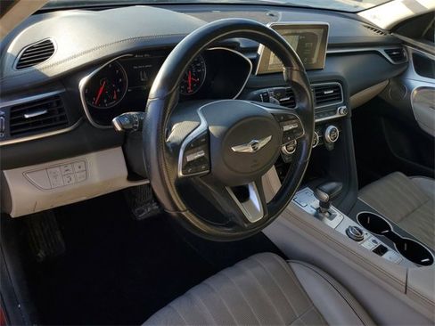 Used 2019 Genesis G70 2.0T Advanced w/ Prestige Package image 16