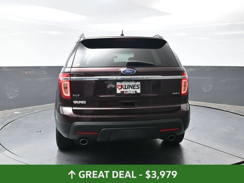 Used 2011 Ford Explorer XLT w/ 202A Rapid Spec Order Code AWD/4WD image 11