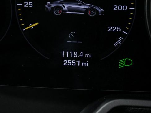 Certified 2024 Porsche 911 GT3 RS image 12