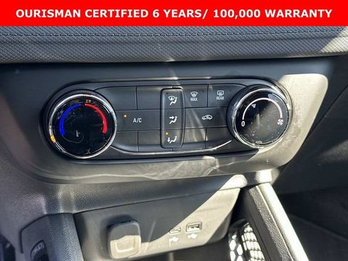 Certified 2026 Chevrolet TrailBlazer LS w/ LS Convenience Package image 21