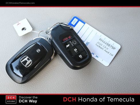 Used 2024 Honda CR-V EX-L image 8