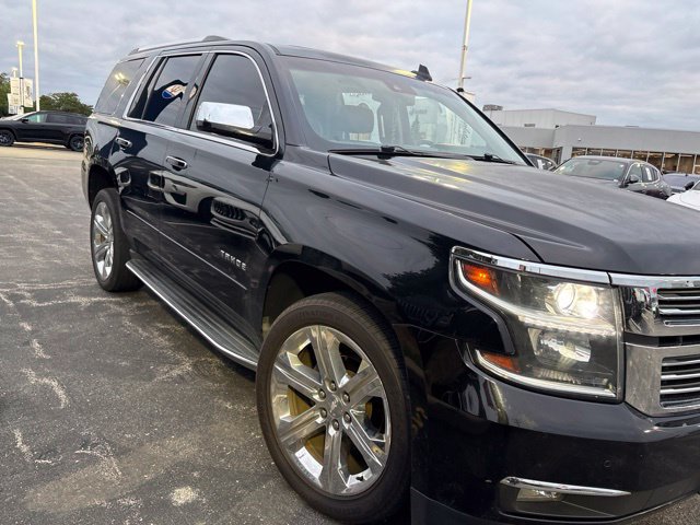 Used 2017 Chevrolet Tahoe Premier AWD/4WD image 2
